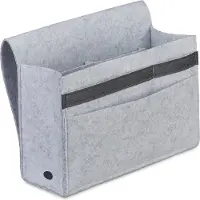 Relaxdays Betttasche