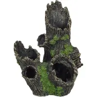 Relaxdays Aquarium Decoratie Boomstam (Decoratie, Andere objecten)
