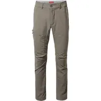Craghoppers - Nosilife Pro Active Trouser - Trekkingbroek 114 - Long, grijs