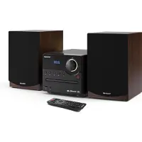 Sharp Xl-b517br Thuisbioscoop