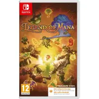 Legend of Mana Remaster - Switch