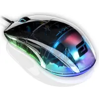 Endgame Gear XM1 RGB - Gaming Muis - Dark Reflex - RGB