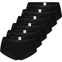 Sloggi Slip 'Basic+' zwart