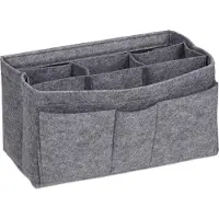 Relaxdays Taschenorganizer