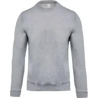 Kariban K474 Sweater Ronde Hals Regular Fit | Maat: 4XL