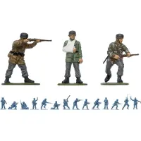 Wittmax 1/32 WWII GERMAN PARATROOPS (8/21) *