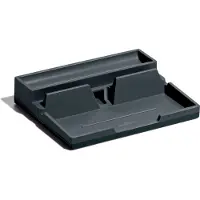 Durable Desk Organizer VARIOCOLOR SMART OFFICE antraciet