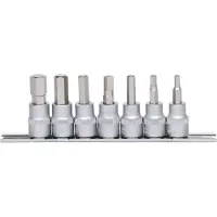 Ks Tools 911.3945 911.3945 Verwisselbare koppen Metrisch 3/8 (10 mm)