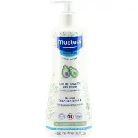 Mustela Toilette Melk Normale Huid 500 ml 3504105034702