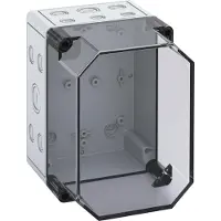 Spelsberg TK PS 1813-16-tm 10701601 Universele behuizing 180 x 130 x 165 Kunststof Grijs 1 stuk(s)