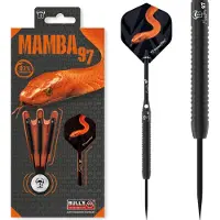 Bulls Mamba 97 M2 Steel Dart (26 g)