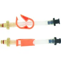 VAR Set Of 2 Hoses M6 Gereedschap