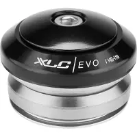 Xlc HS-I19 Evo Balhoofdstel - 11/8" Ahead - 28.6/41.0/30.0mm - Zwart