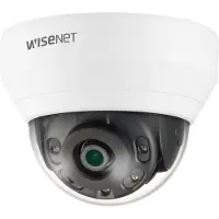 Hanwha QNV-6012R1 bewakingscamera Dome IP-beveiligingscamera 1920 x 1080 Pixels Plafond