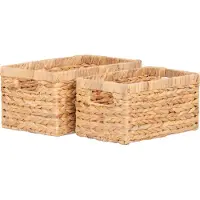 House Nordic Passo 2 st. manden naturel.