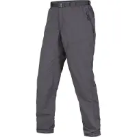 Endura - Hummvee Broek - Fietsbroek XS, grijs