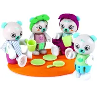 Hape IJsberenfamilie