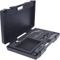 Ks Tools 1402180 Deurscharnier- en spoordopsleutelset, 9-delig