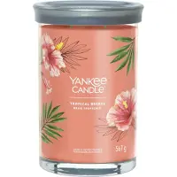 Yankee candle Geurstokjes Tumbler Tropical Breeze