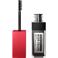 Maybelline Oog make-up Wenkbrauwen Tattoo Brow Styling Gel Black Brown