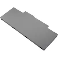 Terra MOBIEL 1582/1583 Batterij 59Wh, Notebook batterij, Grijs
