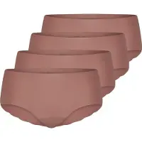Sloggi Dames shorts slip 4 pack ZERO Microfibre 2.0