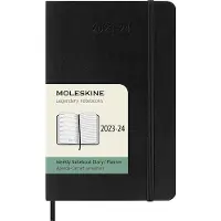 Moleskine Schoolagenda Soft Cover (9 x 14 cm, Engels)