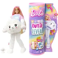 Barbie Cutie Reveal Schaap - Barbiepop