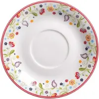 Ritzenhoff & Breker Jumbountertassen Shanti ø 17 cm Set van 6