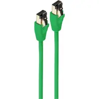 Shiverpeaks BS08-41023 netwerkkabel Groen 1 m Cat8.1 F/FTP (FFTP)