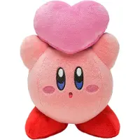 Exquisite Gaming Kirby: Kirby met Heart Knuffel 16cm Knuffel