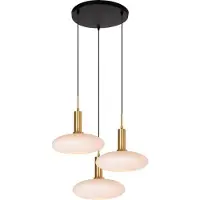 Lucide Singala Hanglamp 3 Lights (Ø 55 cm)