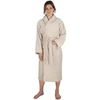 Normani Badjas lang beige