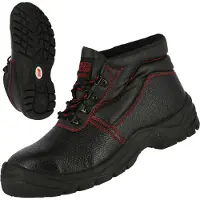 Nitras Safety 7206 Basic Step Mid S3 Werklaars | Maat: 43