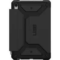 Urban Armor Gear Metropolis SE Case Book cover Zwart Tabletcover