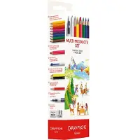 Caran d'Ache multi-products set