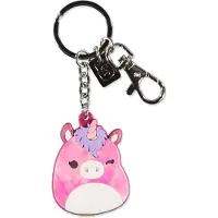 Squishmallows - Lola Sleutelhanger - Roze