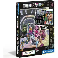 Monster High Face Make-upset