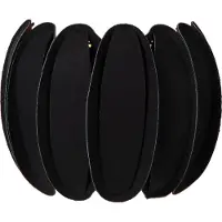 Lucide SPENCER - Wandlamp - 1xE27 - Zwart