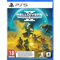 Helldivers 2 PS5
