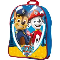 Lisciani - Paw Patrol - kleur- & tekenschool in een rugzak