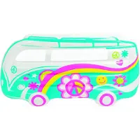 Intex Buikschuifbaan groovy van float