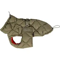 Kentucky Dogwear - Hondenjas winter Pina dannengroen 160g S/M 37-42cm