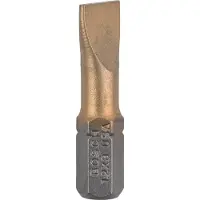 Bosch Bit Max Grip S 1,2x8,0, 25 mm 3st