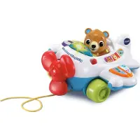 Vtech Baby Reis & Leer Vliegtuig