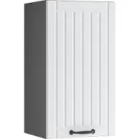 Vicco Fame-Line Hangkast – 40 cm Wit Landhuis
