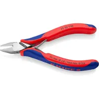 Knipex 77 32 130 Elektronica Zijsnijtang - 130mm