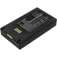 123accu Konftel 900102095 accu (3.7 V, 1800 mAh, huismerk)