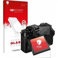 Upscreen - Screenprotector voor Fujifilm GFX100S II (Display + Schouderdisplay) - Folie Beschermfolie Beschermglas transparant