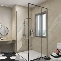 Neu.haus Wandpaneel Bladel set van 16 panelen 120x60 cm Cream Stone []